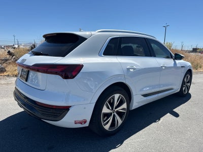 2024 Audi Q8 e-tron Premium Plus