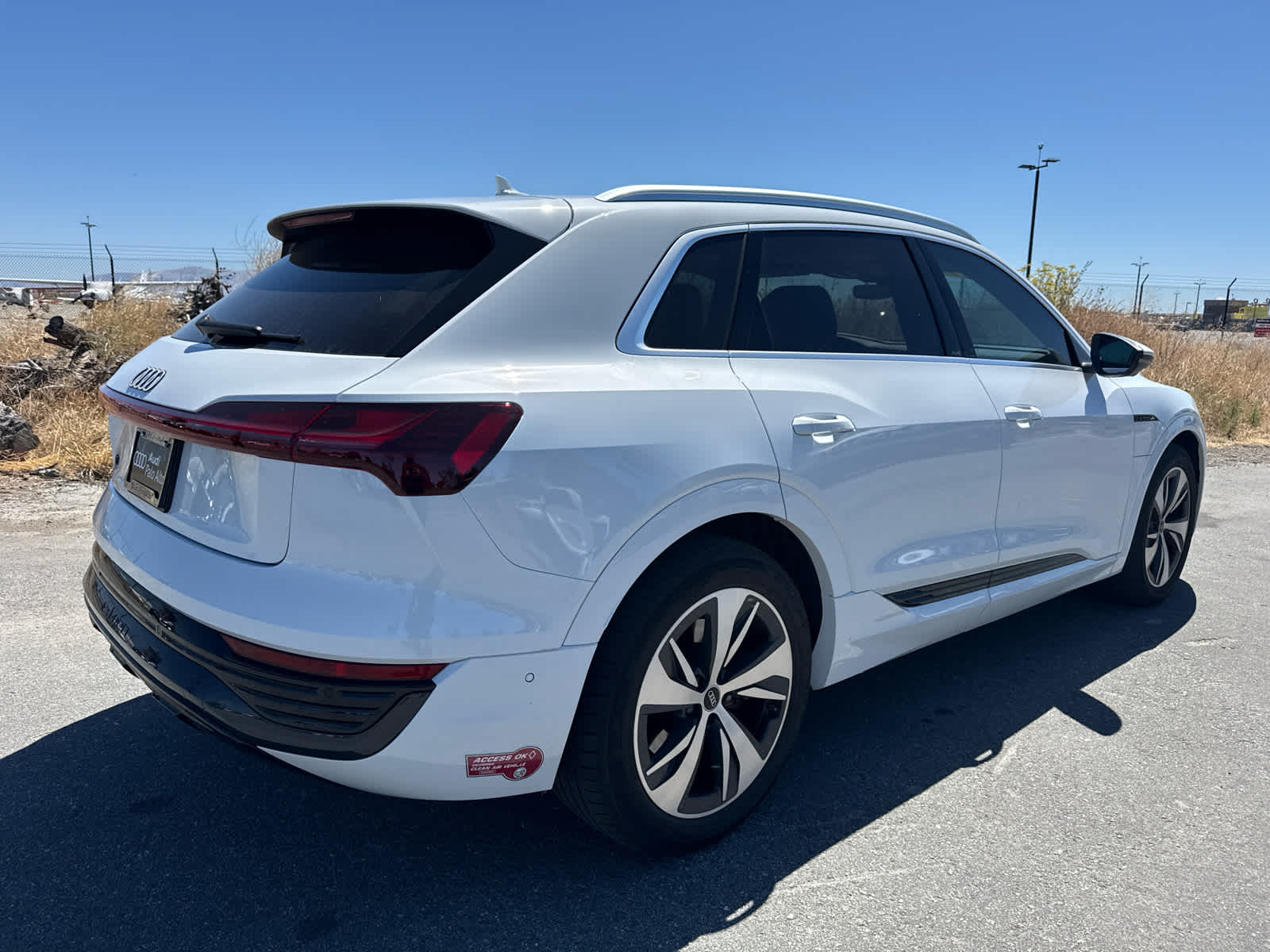 2024 Audi Q8 e-tron Premium Plus