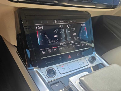 2024 Audi Q8 e-tron Premium Plus