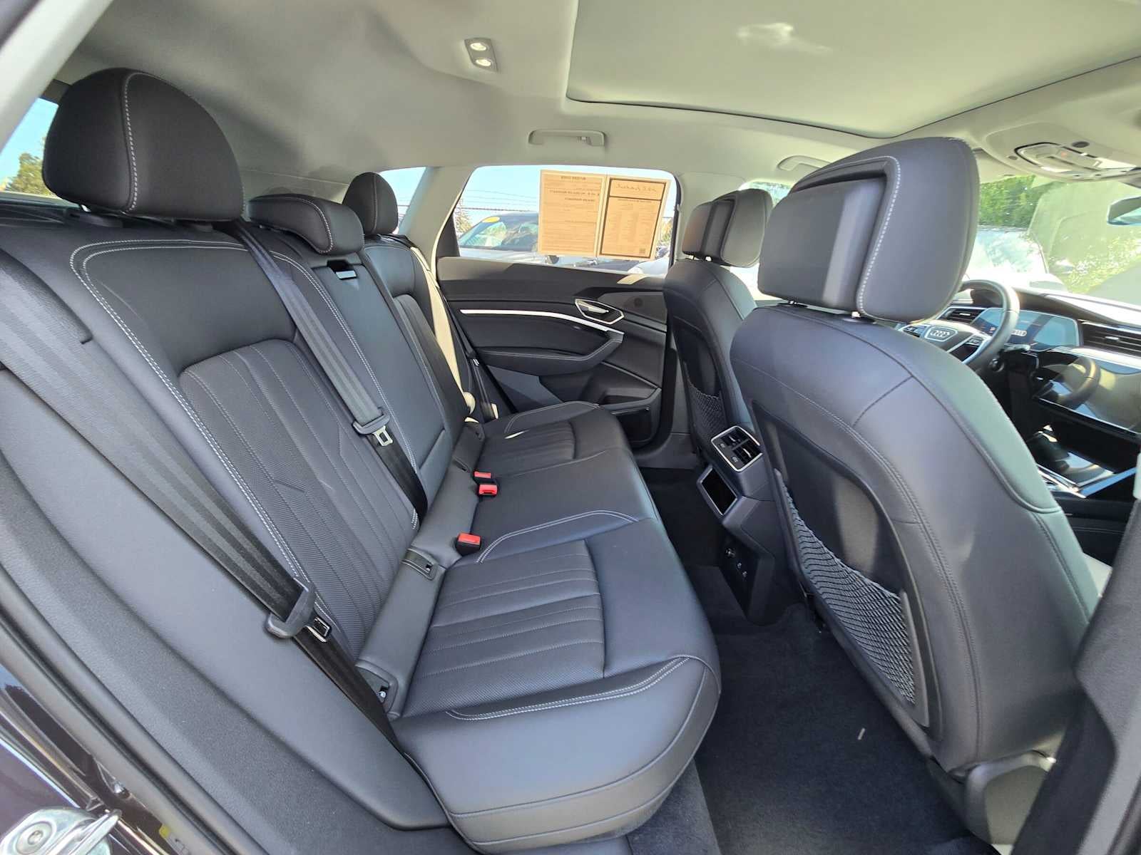 2024 Audi Q8 e-tron Premium Plus