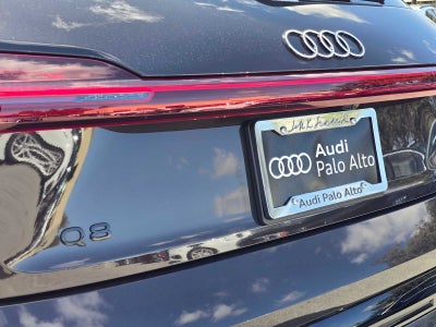 2024 Audi Q8 e-tron Premium Plus