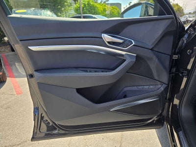 2024 Audi Q8 e-tron Premium Plus
