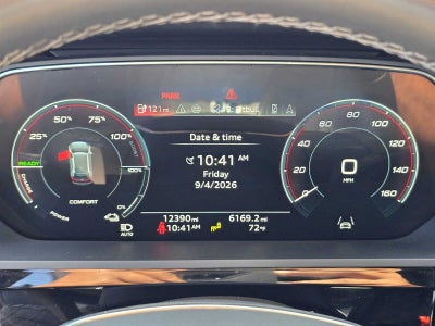2024 Audi Q8 e-tron Premium Plus