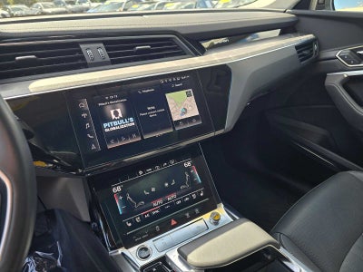 2024 Audi Q8 e-tron Premium Plus