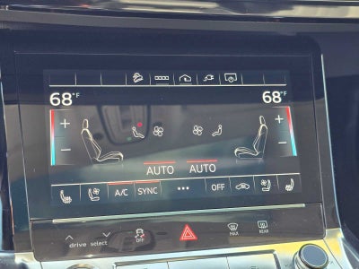 2024 Audi Q8 e-tron Premium Plus
