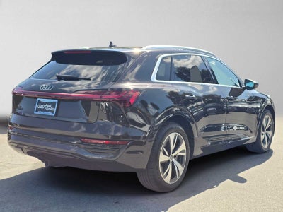 2024 Audi Q8 e-tron Premium Plus