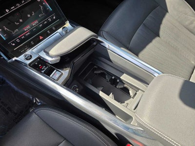 2024 Audi Q8 e-tron Premium Plus