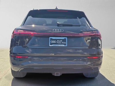 2024 Audi Q8 e-tron Premium Plus