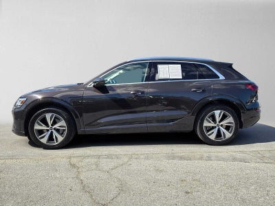 2024 Audi Q8 e-tron Premium Plus