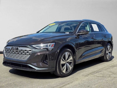 2024 Audi Q8 e-tron Premium Plus