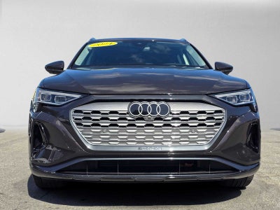 2024 Audi Q8 e-tron Premium Plus