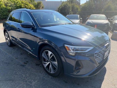 2024 Audi Q8 e-tron Premium Plus