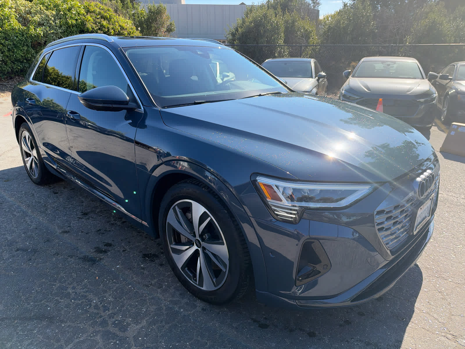 2024 Audi Q8 e-tron Premium Plus