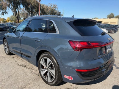 2024 Audi Q8 e-tron Premium Plus