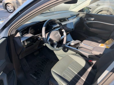 2024 Audi Q8 e-tron Premium Plus