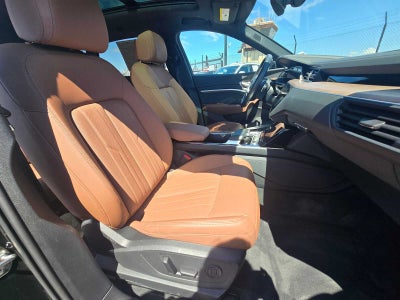 2024 Audi Q8 e-tron Premium Plus