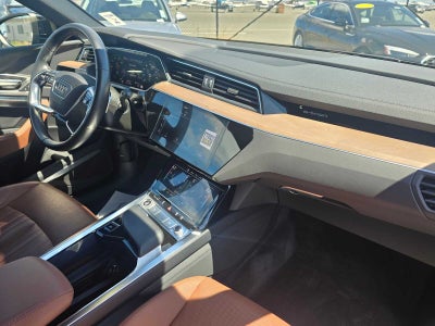 2024 Audi Q8 e-tron Premium Plus