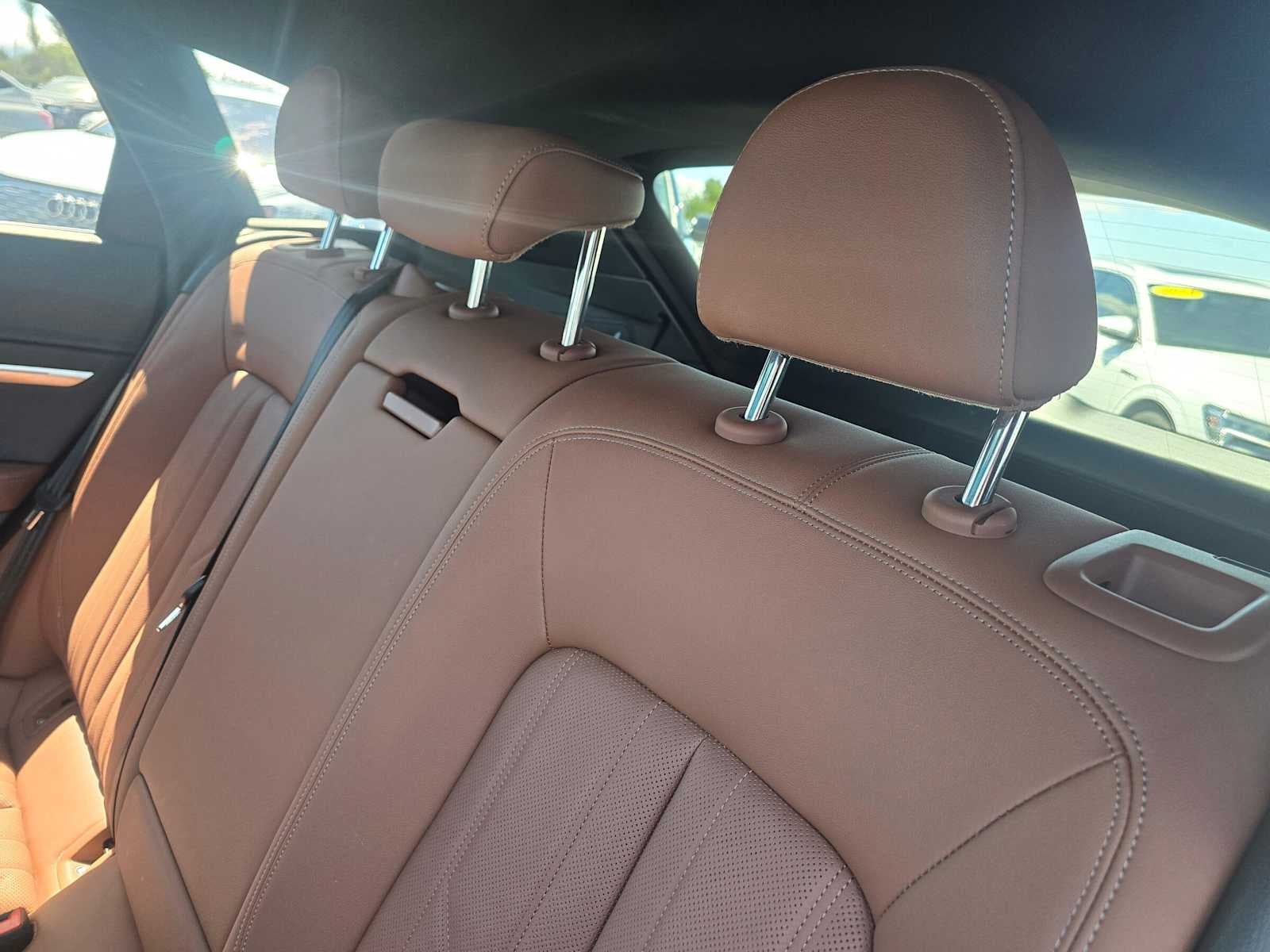 2024 Audi Q8 e-tron Premium Plus