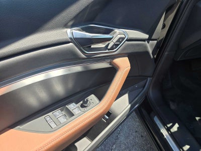 2024 Audi Q8 e-tron Premium Plus
