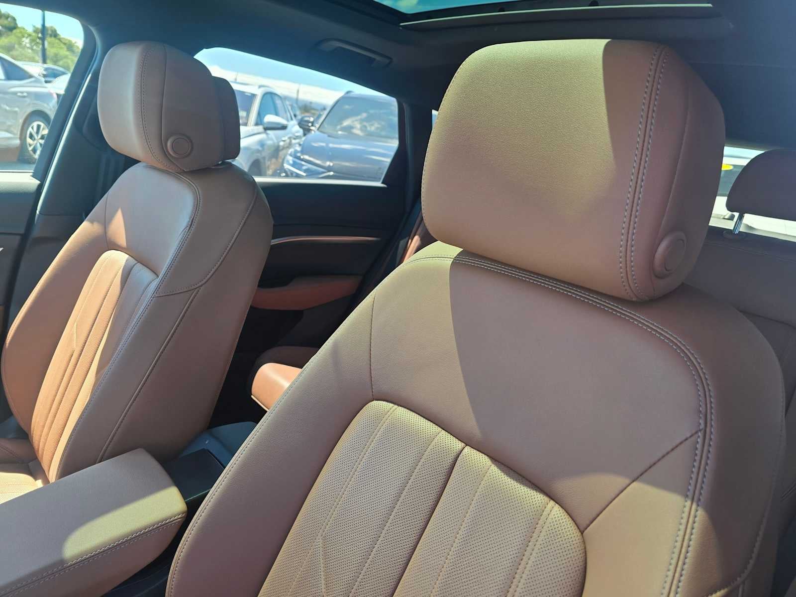 2024 Audi Q8 e-tron Premium Plus