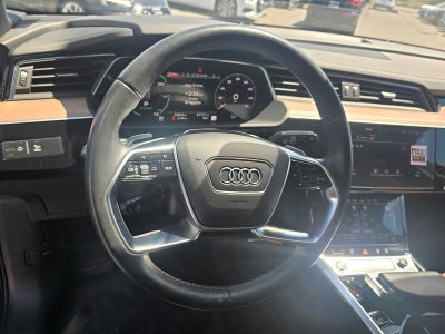 2024 Audi Q8 e-tron Premium Plus