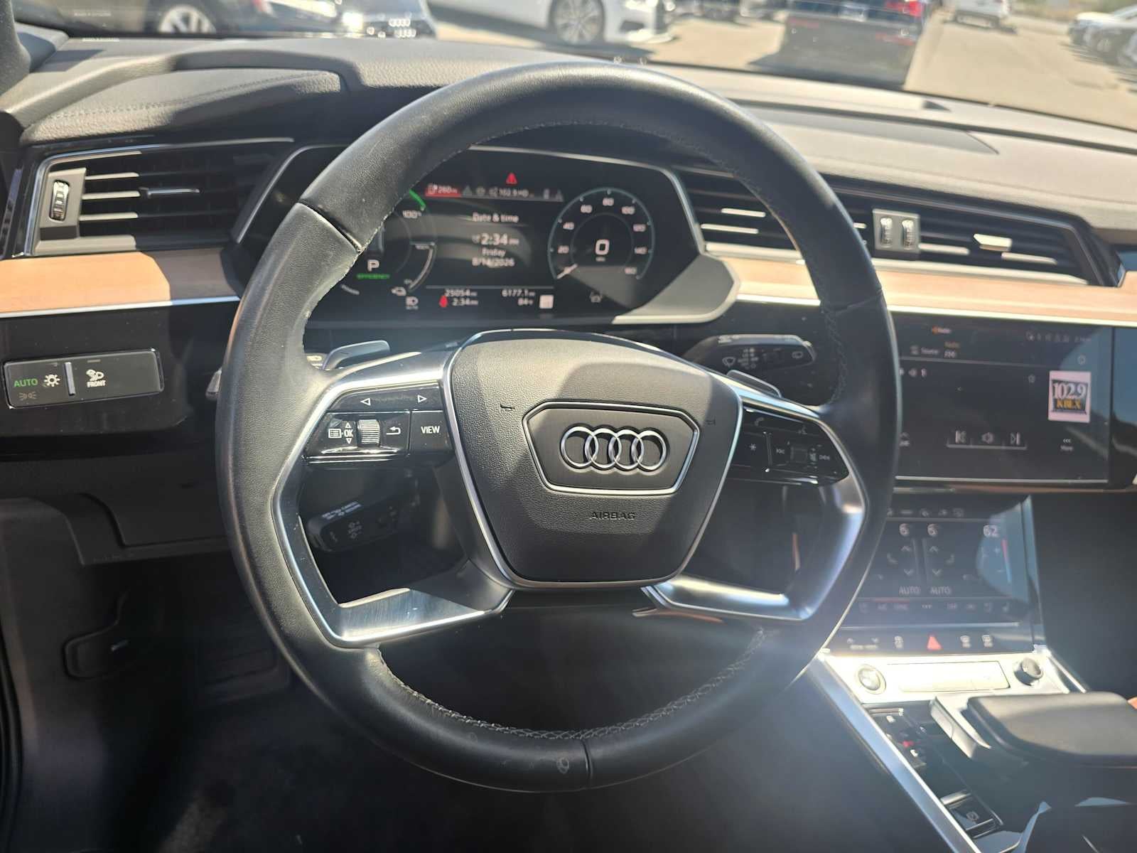 2024 Audi Q8 e-tron Premium Plus
