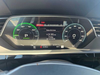2024 Audi Q8 e-tron Premium Plus