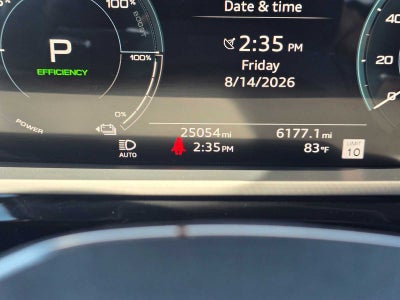 2024 Audi Q8 e-tron Premium Plus