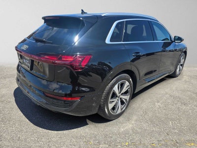 2024 Audi Q8 e-tron Premium Plus
