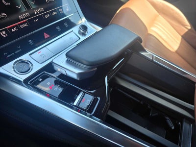 2024 Audi Q8 e-tron Premium Plus