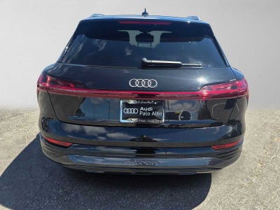 2024 Audi Q8 e-tron Premium Plus