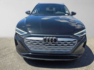 2024 Audi Q8 e-tron Premium Plus