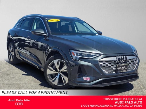 2024 Audi Q8 e-tron Premium Plus