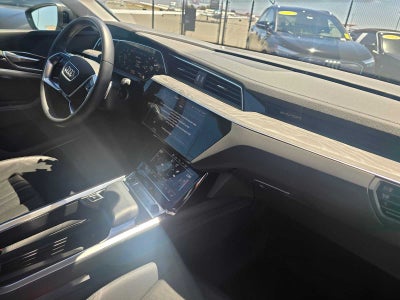 2024 Audi Q8 e-tron Premium Plus