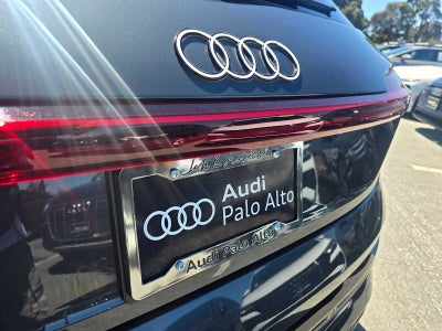 2024 Audi Q8 e-tron Premium Plus