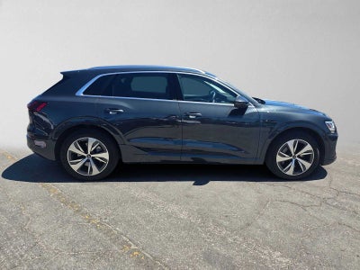 2024 Audi Q8 e-tron Premium Plus