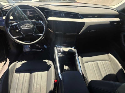 2024 Audi Q8 e-tron Premium Plus