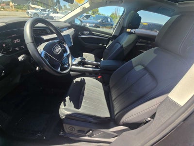 2024 Audi Q8 e-tron Premium Plus