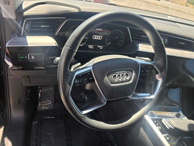 2024 Audi Q8 e-tron Premium Plus