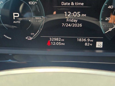 2024 Audi Q8 e-tron Premium Plus