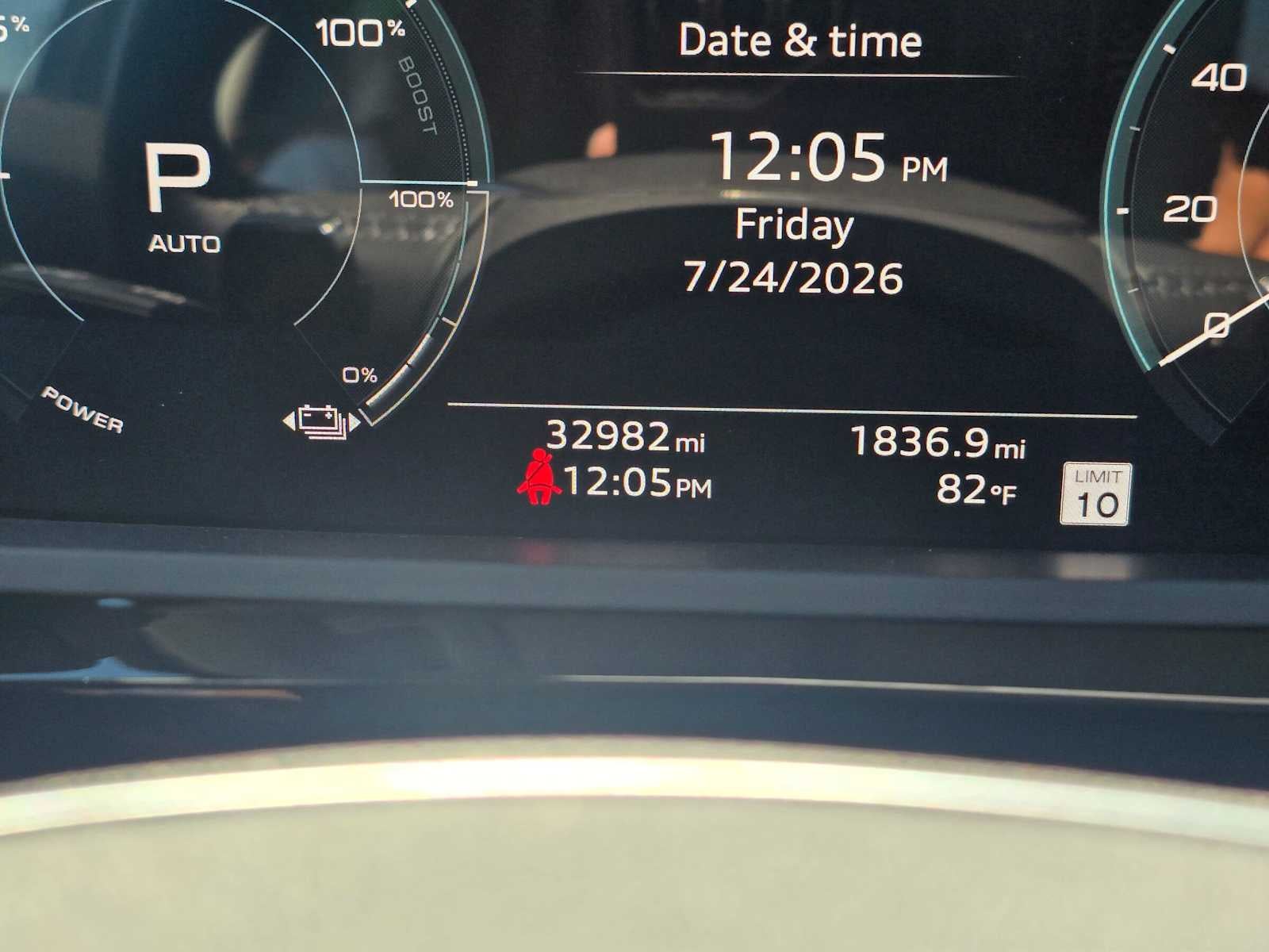 2024 Audi Q8 e-tron Premium Plus
