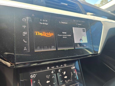 2024 Audi Q8 e-tron Premium Plus