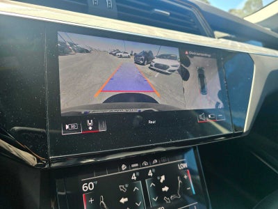 2024 Audi Q8 e-tron Premium Plus
