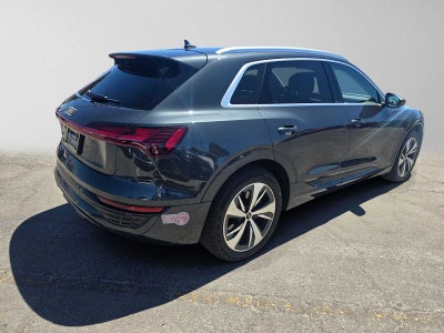2024 Audi Q8 e-tron Premium Plus