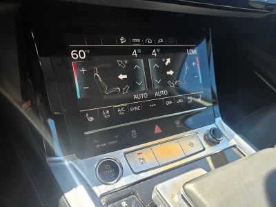 2024 Audi Q8 e-tron Premium Plus