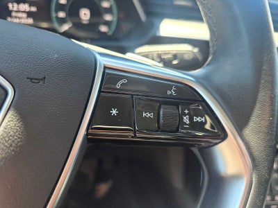 2024 Audi Q8 e-tron Premium Plus