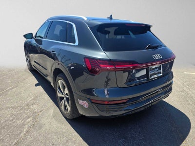 2024 Audi Q8 e-tron Premium Plus