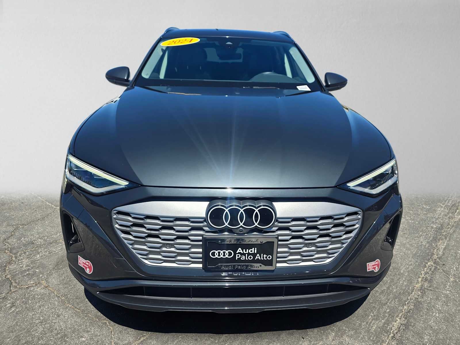 2024 Audi Q8 e-tron Premium Plus