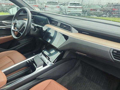 2024 Audi Q8 e-tron Premium Plus