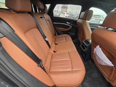 2024 Audi Q8 e-tron Premium Plus